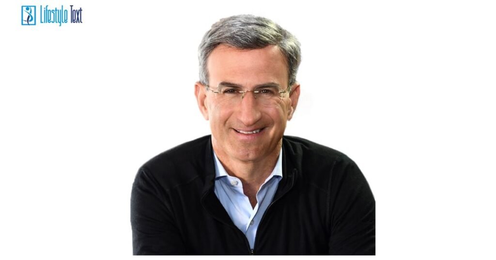 Peter Orszag Hair