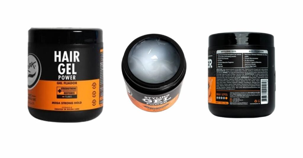 Product Overview: What Is Rolda Hair Loss Control Styling Gel?