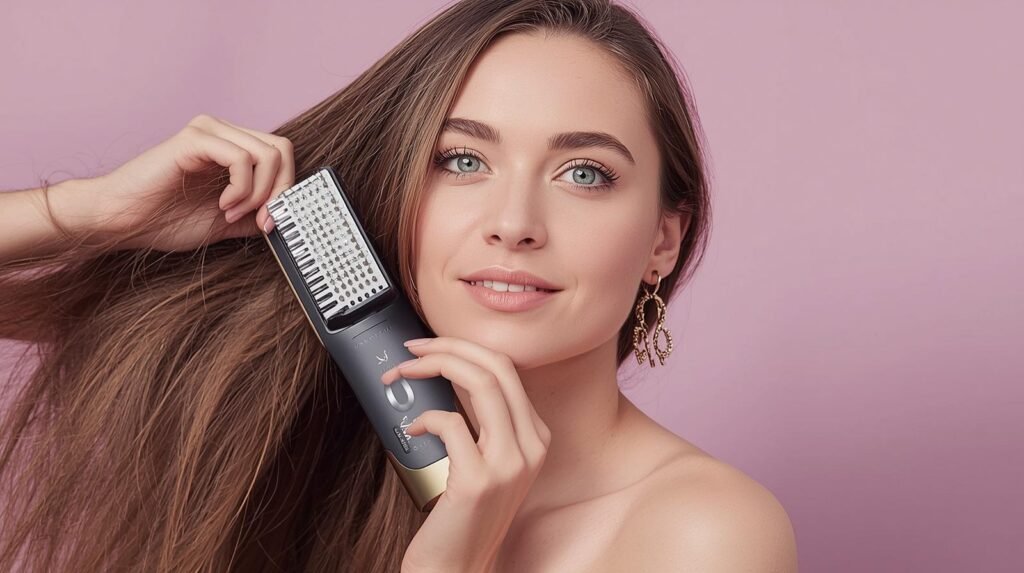 Advantages of the Vonte Silkplus Bioforte Styling Tool