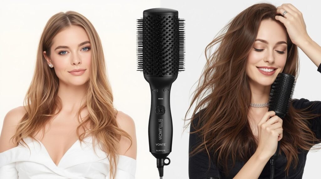 Comparison: Vonte Silkplus Bioforte vs. Other Popular Styling Tools